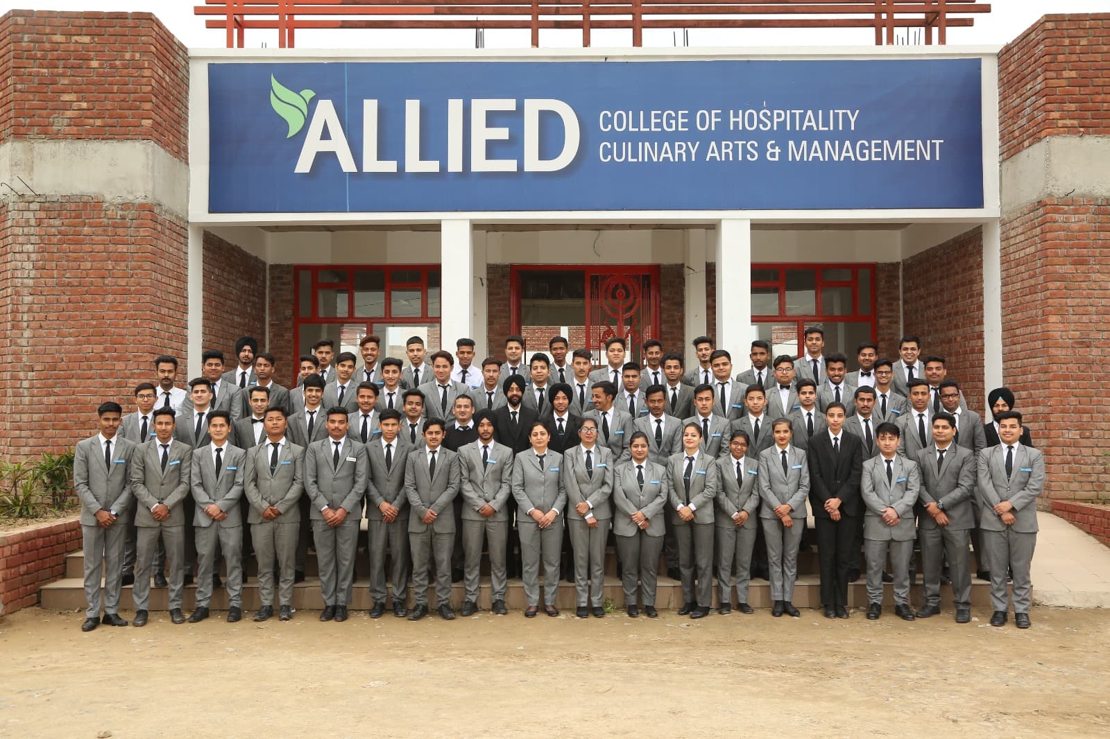 Allied College of Hospitality Culinary Arts and Management Mohali General photo 2